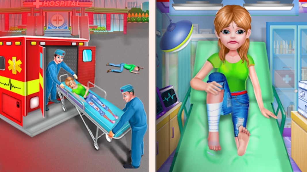 Ambulance Game - Preview 10