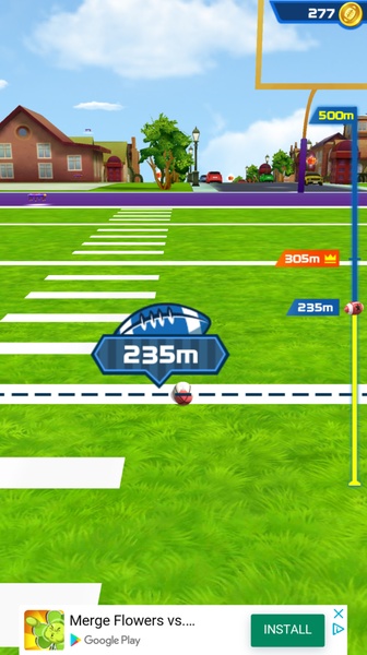 Football Field Kick - Preview 2