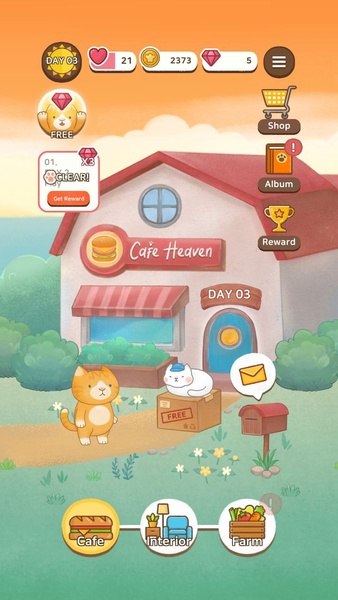 Cafe Heaven - Preview 2