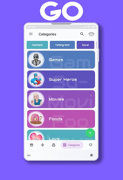 StickerGO - Preview 2