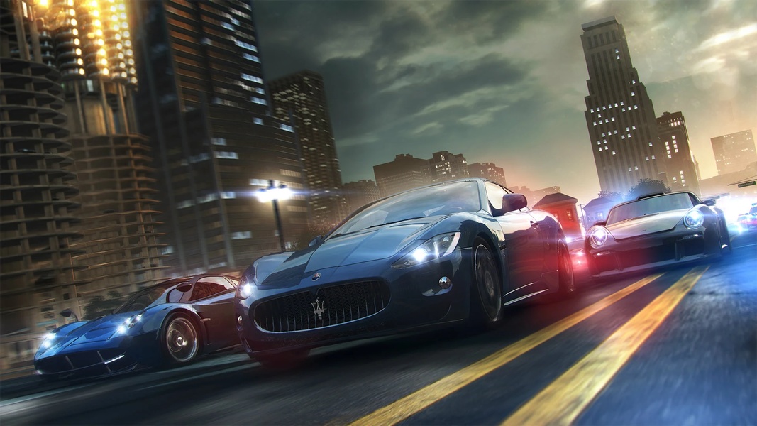 Super Speed Crazy Car Racing - Preview 1