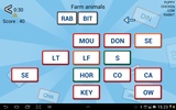 Word Domino free screenshot 9