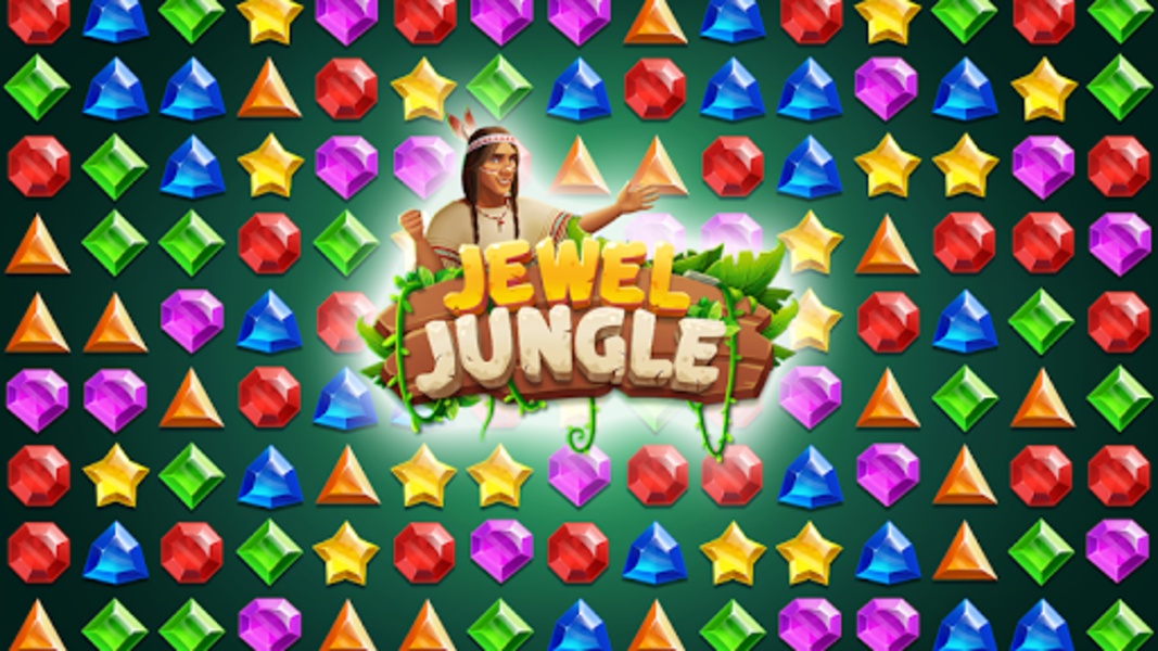 Jewels Jungle Treasure - Preview 2