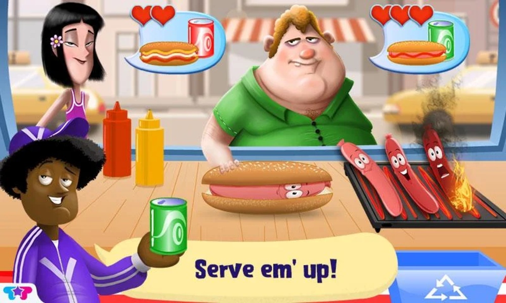 HotDog Truck - Preview 3
