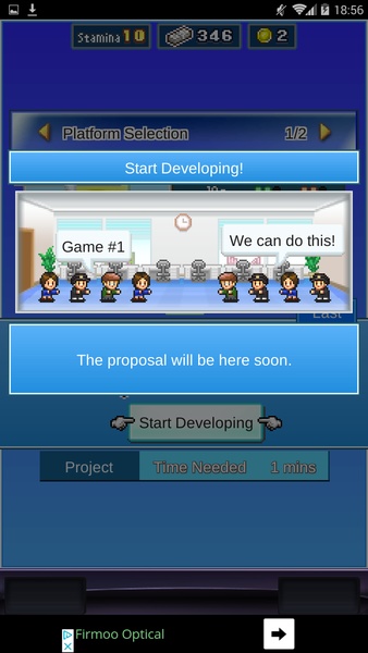Social Dev Story - Preview 10