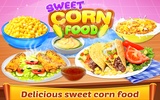 Sweet Corn Food Game screenshot 3