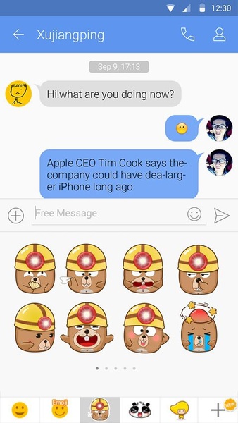 Miners Hamster - Preview 2