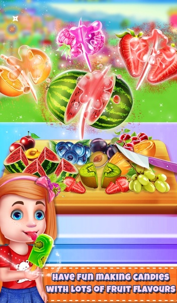 Ice candy maker Kids Fun - Preview 4