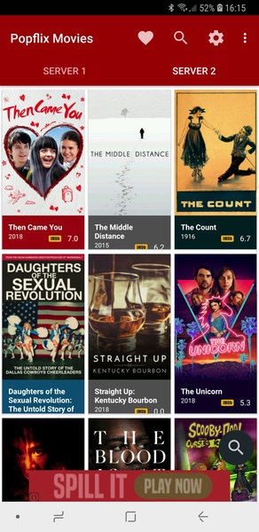 Popflix Movies - Preview 2
