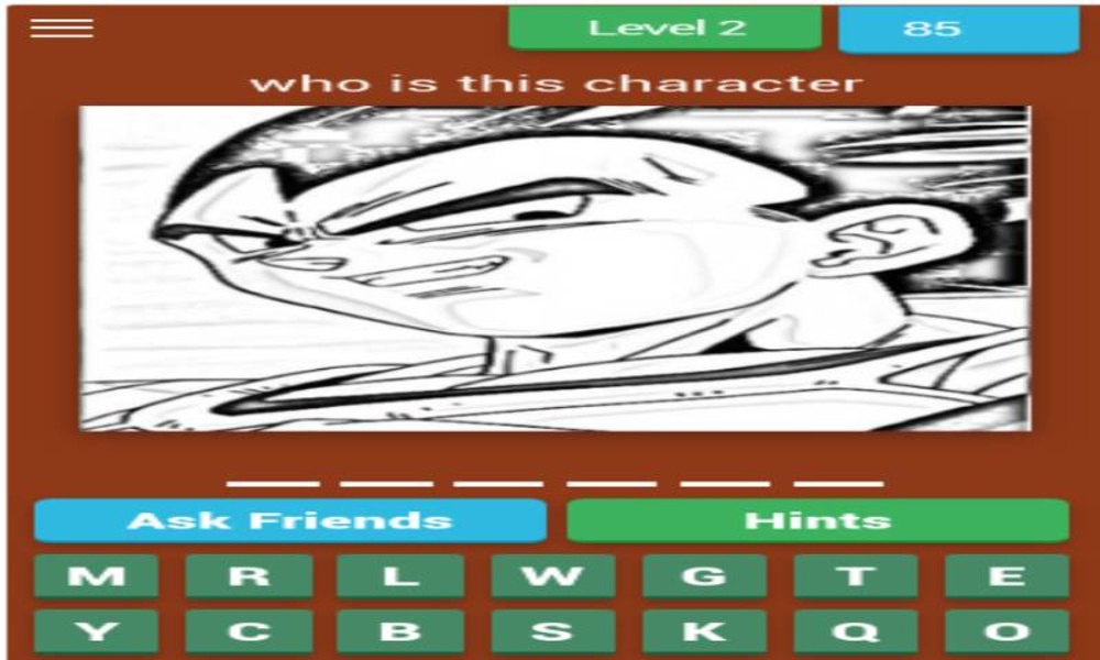 S.D.B.H.characters PART 1 - Preview 2