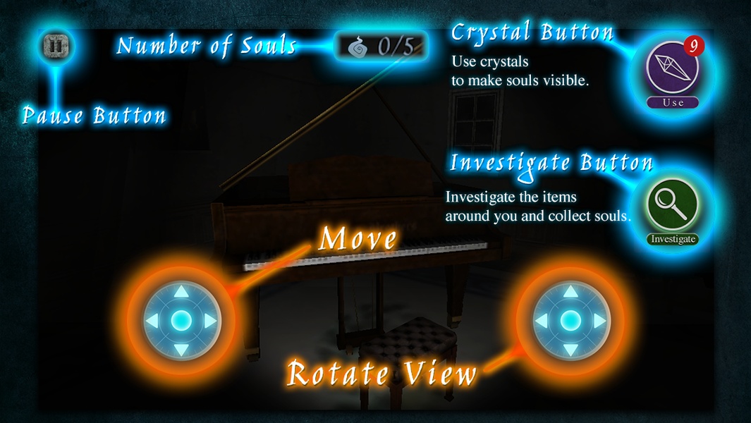 Evil Nightmare - Preview 1