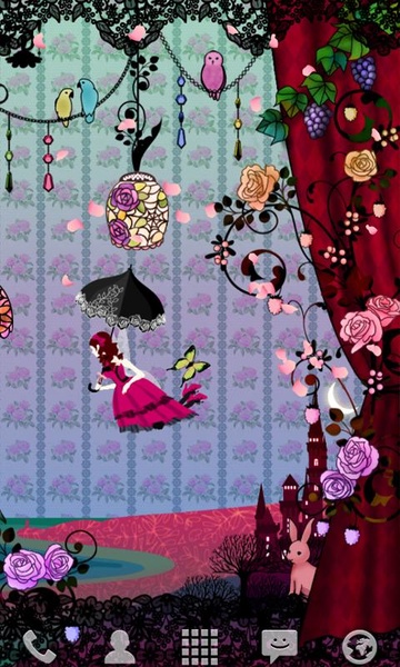Fairy Night Garden[FL ver.] - Preview 3
