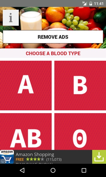 Food For Your Blood Type Diet - Preview 4