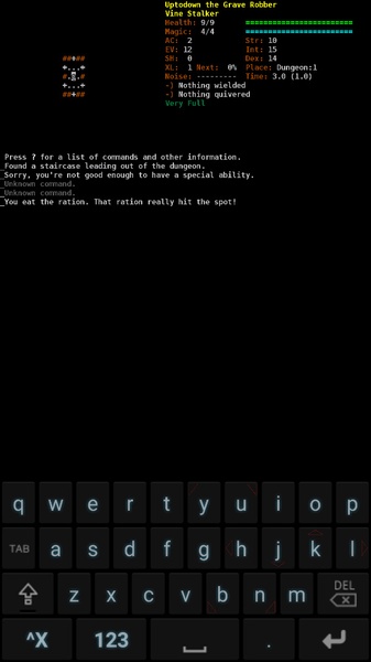 Dungeon Crawl: Stone Soup - Preview 3