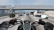Moto Rider: Traffic Race screenshot 4