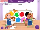 Scholastic World of English screenshot 4