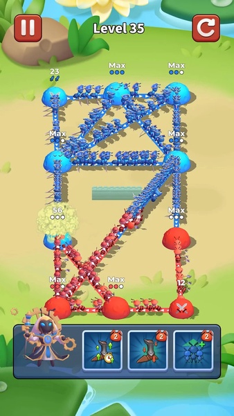 Ant Fight: Conquer the Tower - Preview 1