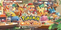 Pokémon Café ReMix screenshot 1