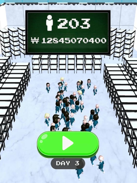 The Squid Game - Preview 3