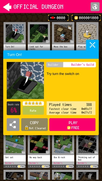 BQM - Block Quest Maker - Preview 4
