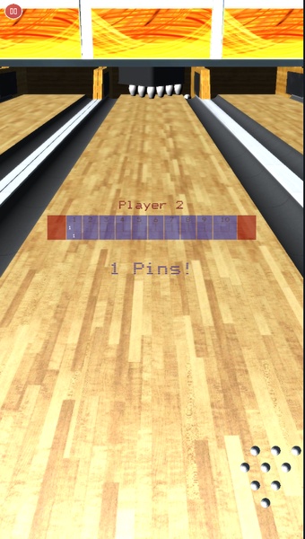 Bowling Game 3D - Preview 4