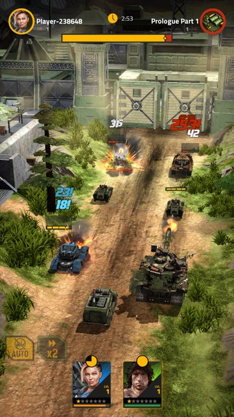 RAMBO Strike Force - Preview 10
