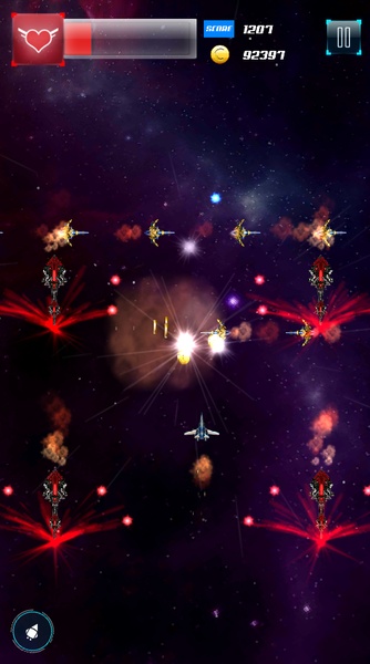 Awesome Space Shooter - Preview 4
