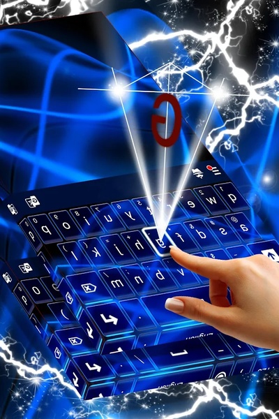 Keyboard for Sony Xperia GO - Preview 4