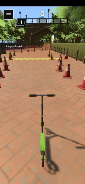 Touchgrind Scooter - Preview 3