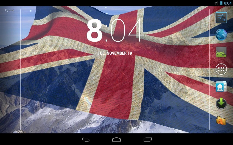 United Kingdom Flag - Preview 2