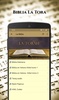 Biblia La Torah screenshot 4