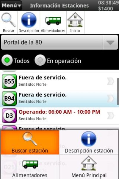 Rutas Transmilenio y SITP - Preview 3