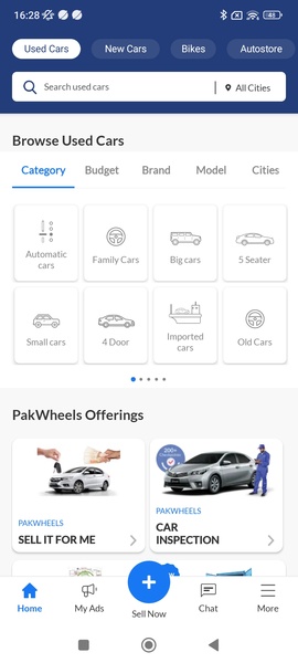 PakWheels - Preview 1