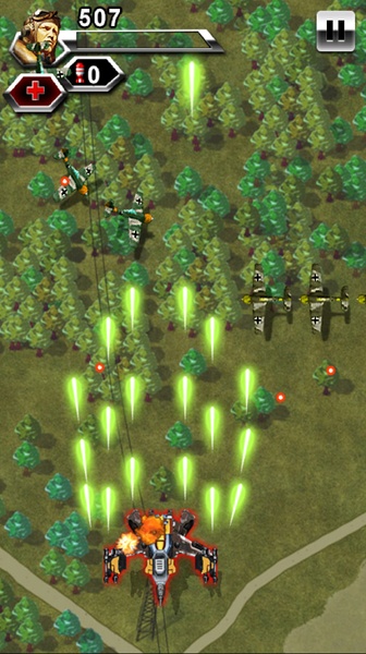 Skies Of War - Preview 1