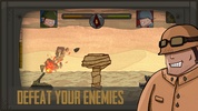 Cannons Warfare screenshot 2