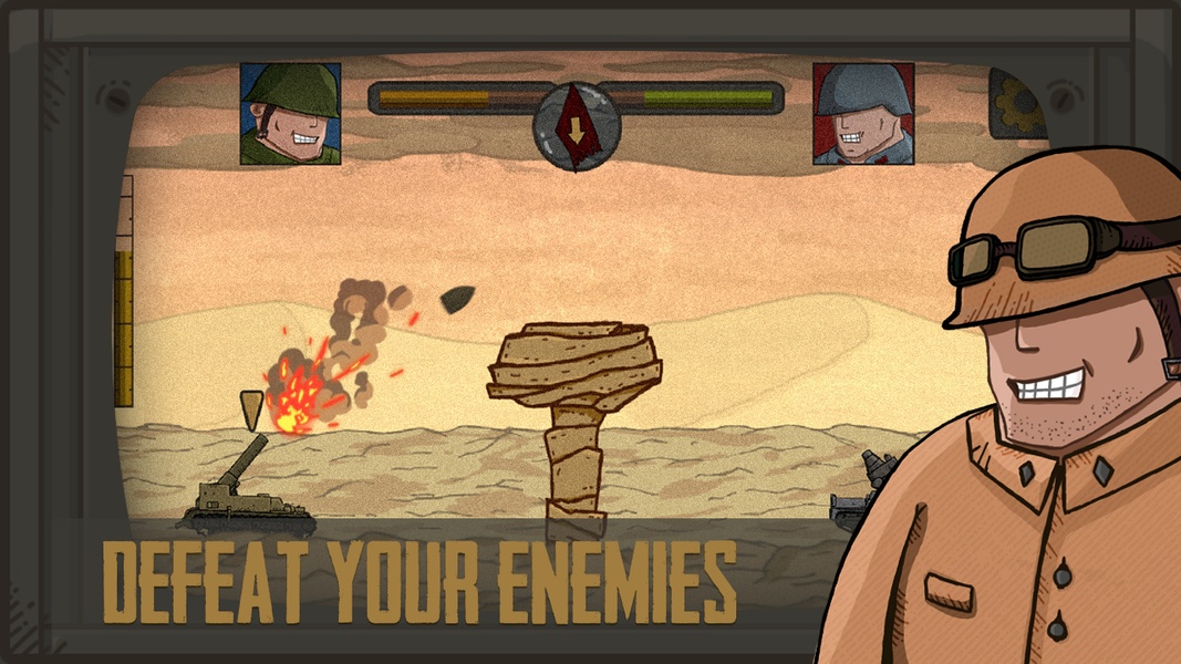 Cannons Warfare - Preview 2