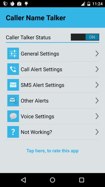 Caller Name Talker - Preview 7