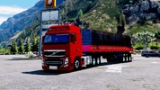 Euro Truck Driver Cargo Real screenshot 6