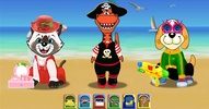 Dino Fun - Toddler Kids Games screenshot 5