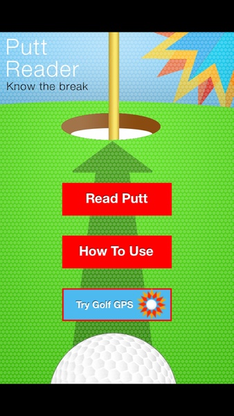 Putt Reader - Preview 5