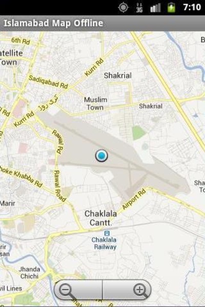 IslamabadMap SearchOffline - Preview 3