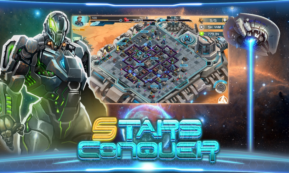 Stars Conquer - Preview 9