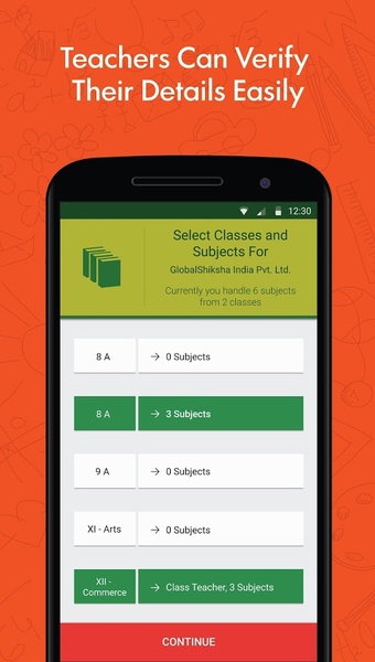EduChat - Preview 2