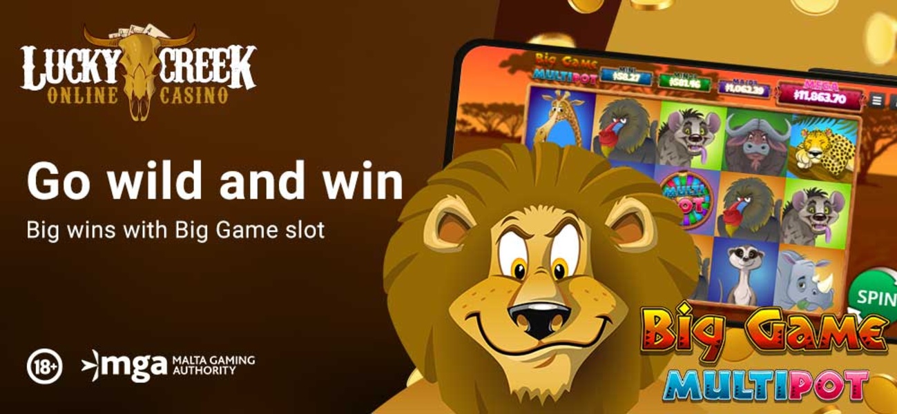 Lucky Creek Casino Free Bonus