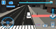 3D Real Limo Parking Simulator screenshot 3