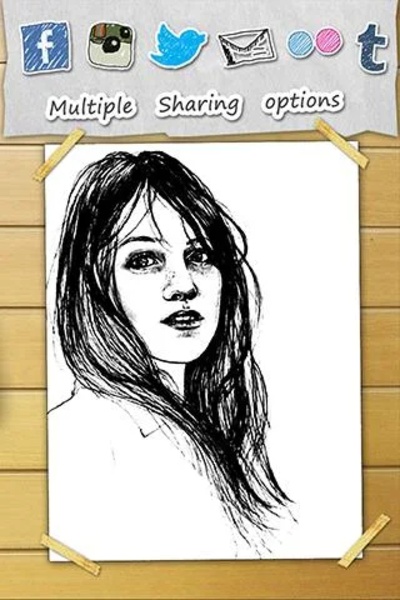 PhotoSketch - Preview 1