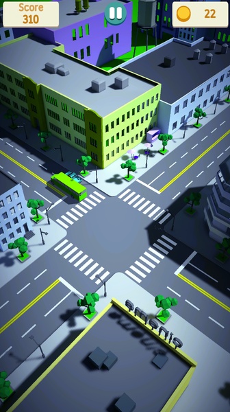 Crossroad Crash - Preview 5