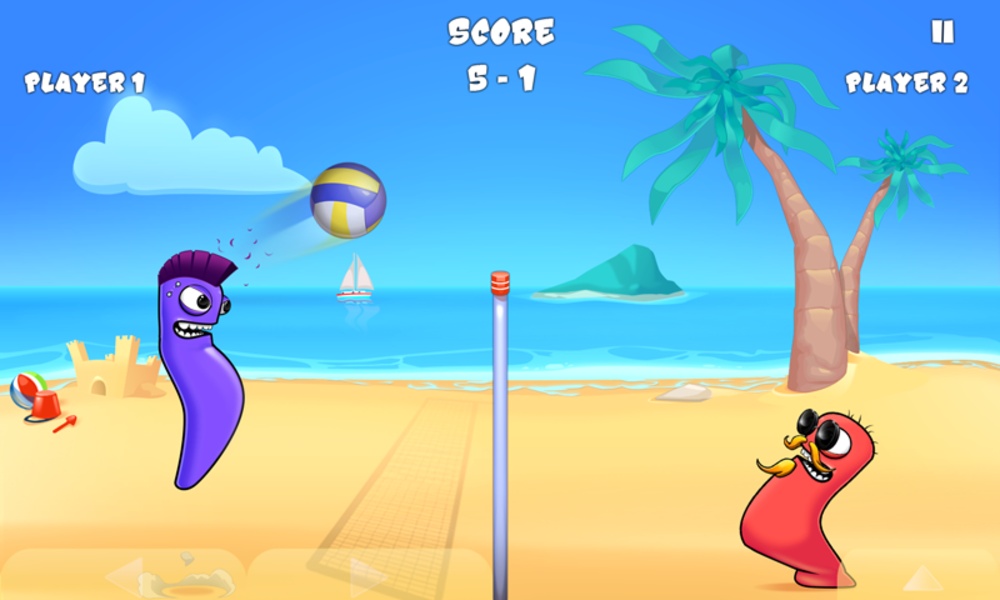 Volleyball Hangout - Preview 5