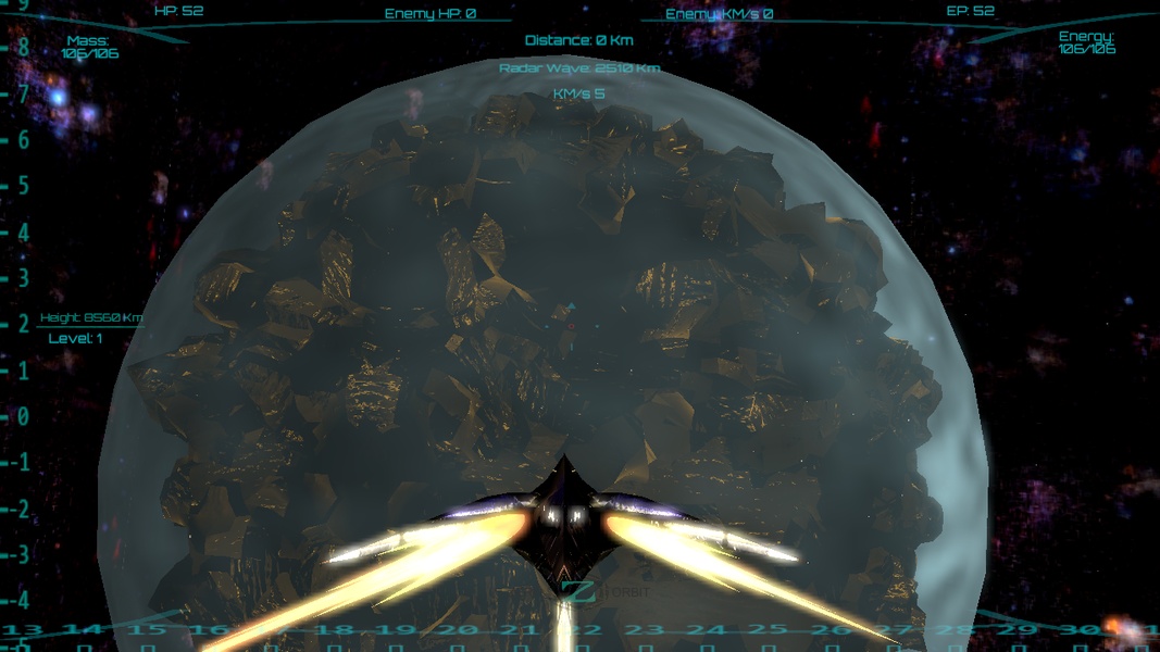 ZeRo OrBiT BeTa - Preview 8