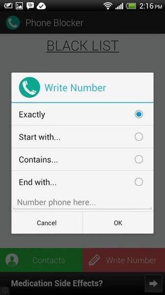 Phone Blocker - Preview 4